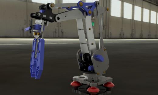 robotic-arm-with-gripper缩略图